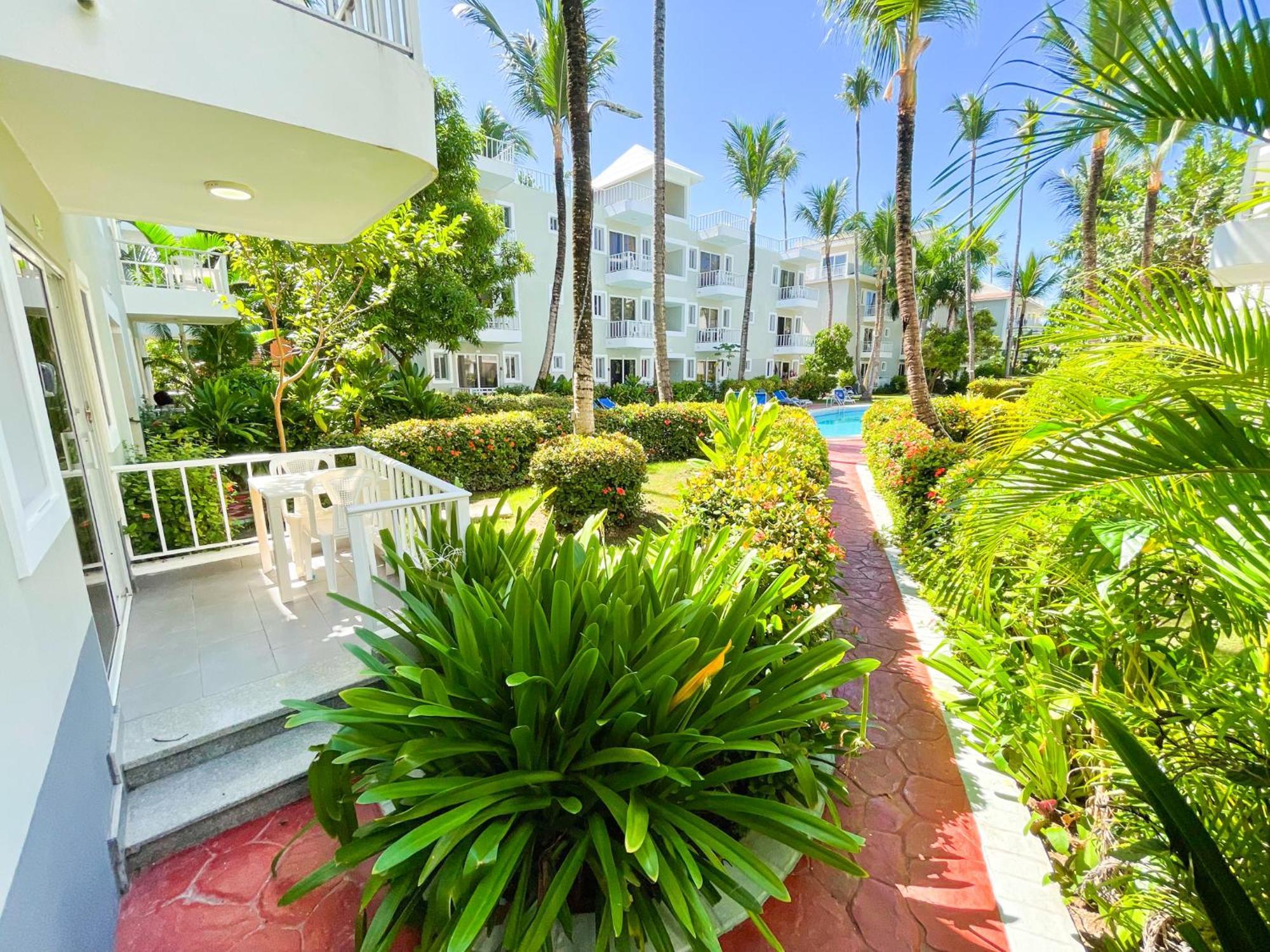 Bavaro Los Corales Sol Caribe Studio Rooms Deluxe Suites Bavaro Beach & Spa Punta Cana Zewnętrze zdjęcie