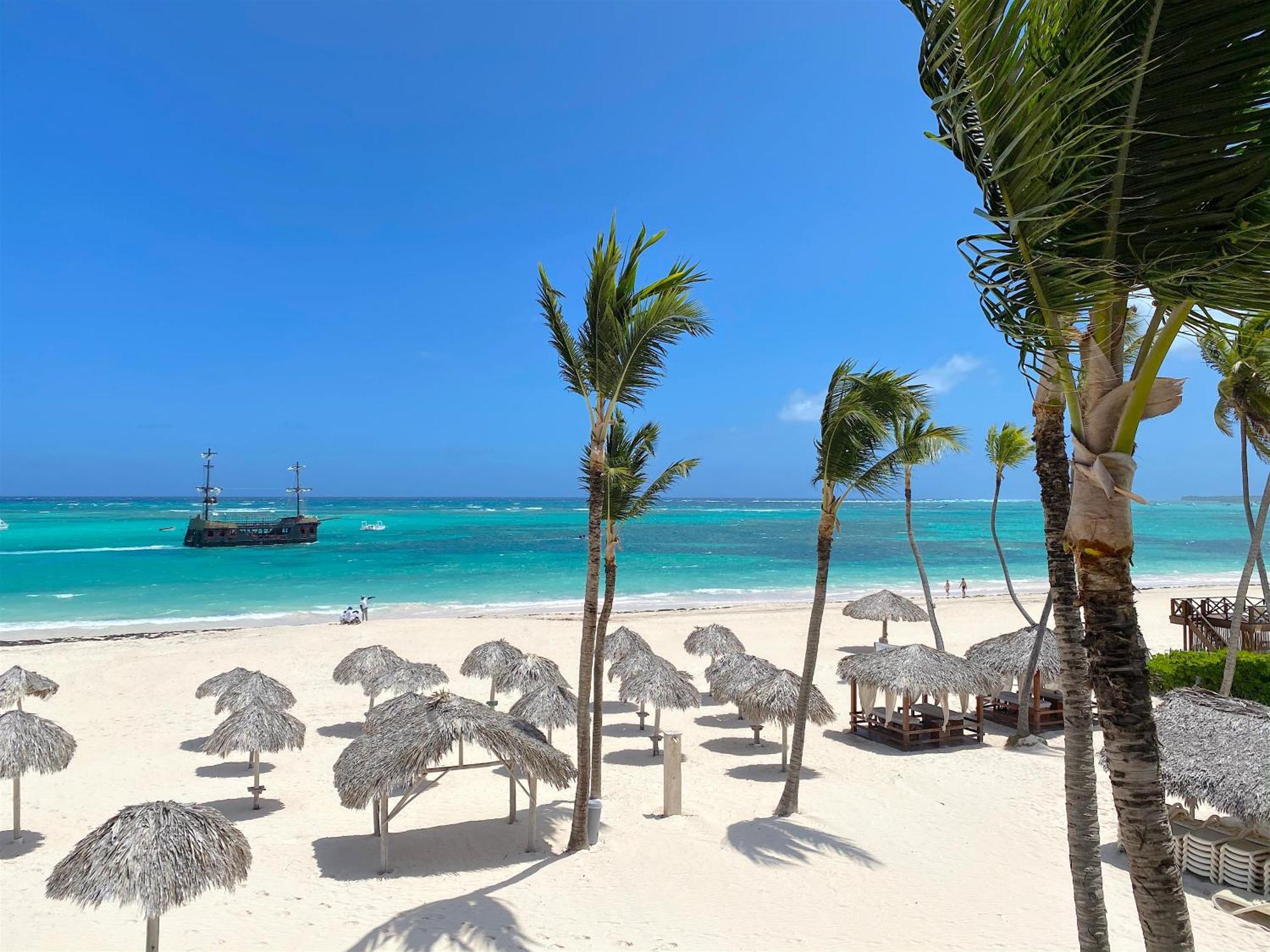 Bavaro Los Corales Sol Caribe Studio Rooms Deluxe Suites Bavaro Beach & Spa Punta Cana Zewnętrze zdjęcie